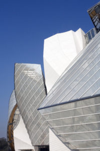 Fondation Louis Vuitton, Architecte Franck Gehry