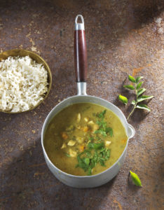 Mulligatawny soup Inde