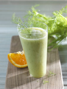 Smoothie hivernal