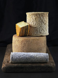 Nature morte Fromages 7